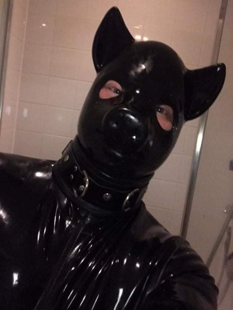 Rubber Cigar Pig