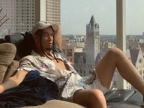 Foto di nudo di fuga di OnlyFans di Royal Montana