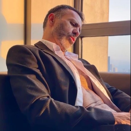 Foto di nudo di fuga di OnlyFans di Samir Morais