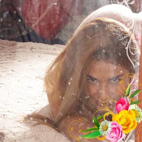 Foto di nudo di fuga di OnlyFans di Samantha Arellano