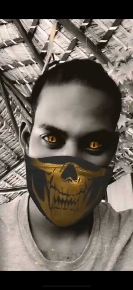 Foto di nudo di fuga di OnlyFans di Samtrinity