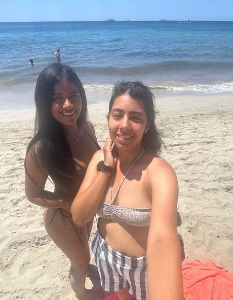 Foto di nudo di fuga di OnlyFans di Marianny Dey