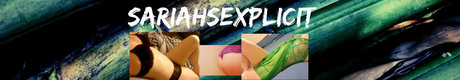 Sariahsexplicit