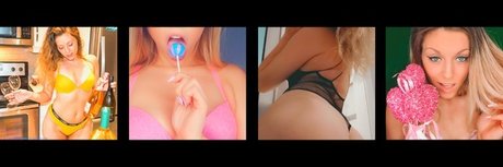 Foto di nudo di fuga di OnlyFans di Sydney Savage