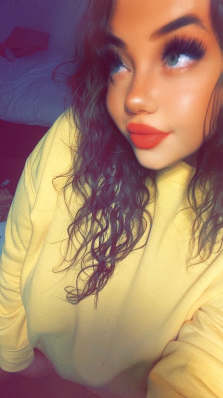 Foto di nudo di fuga di OnlyFans di Goddess