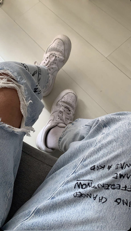 Foto di nudo di fuga di OnlyFans di Youngboi