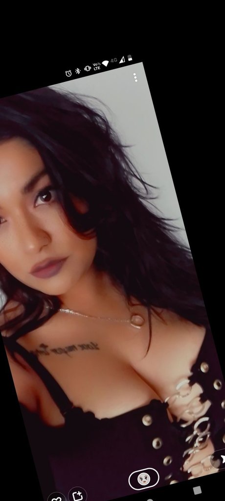 Foto di nudo di fuga di OnlyFans di Yatziri Sondon