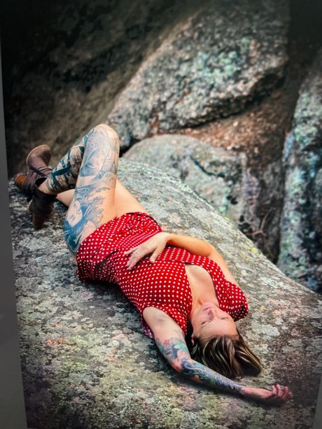 Foto di nudo di fuga di OnlyFans di Denverdame