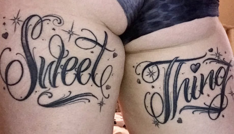 Foto di nudo di fuga di OnlyFans di Freyja