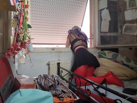 Foto di nudo di fuga di OnlyFans di Lisa Flowers