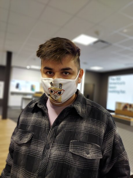 Foto di nudo di fuga di OnlyFans di Isaac