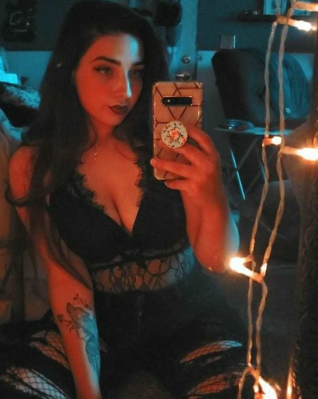 Foto di nudo di fuga di OnlyFans di Cynthia