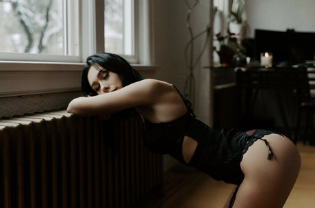 Foto di nudo di fuga di OnlyFans di Kc