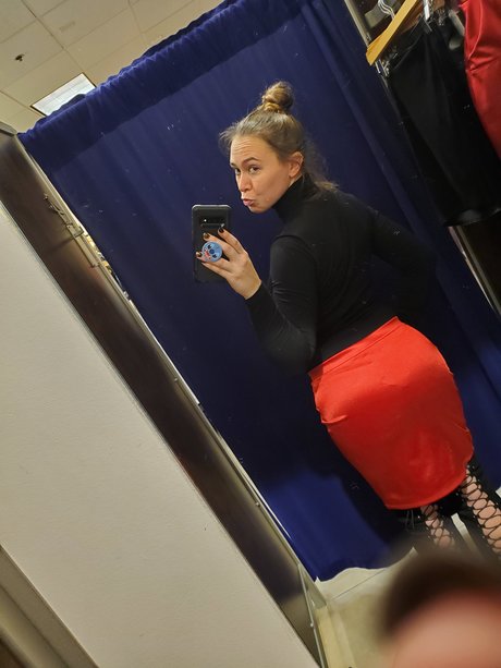 Foto di nudo di fuga di OnlyFans di Sarah