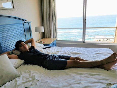 Foto di nudo di fuga di OnlyFans di Jofiel Uriel