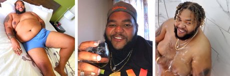 Foto di nudo di fuga di OnlyFans di Sugabearexposed