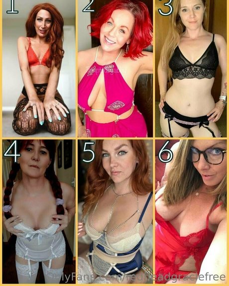 Redheadgraciefree