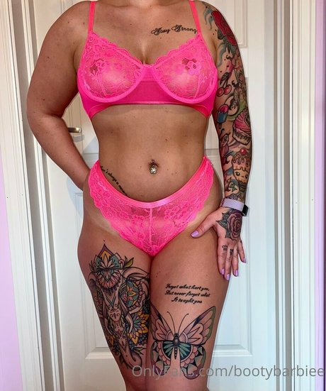 Bootybarbiee