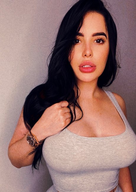 Foto di nudo di fuga di OnlyFans di Marmelon