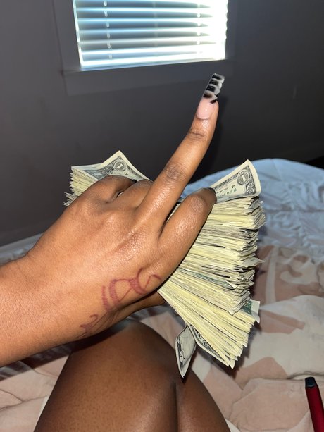 Foto di nudo di fuga di OnlyFans di The Don