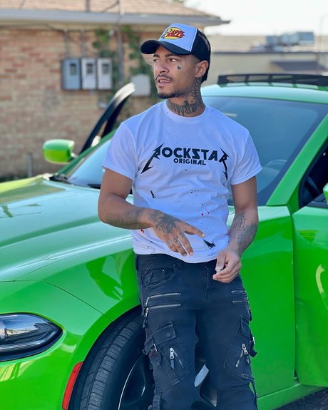 Foto di nudo di fuga di OnlyFans di Dripfathercp