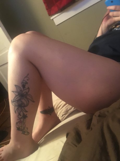 Foto di nudo di fuga di OnlyFans di Barbara