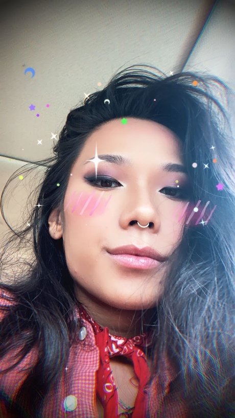 Foto di nudo di fuga di OnlyFans di Fro