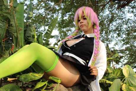 Foto di nudo di fuga di OnlyFans di Lamparita