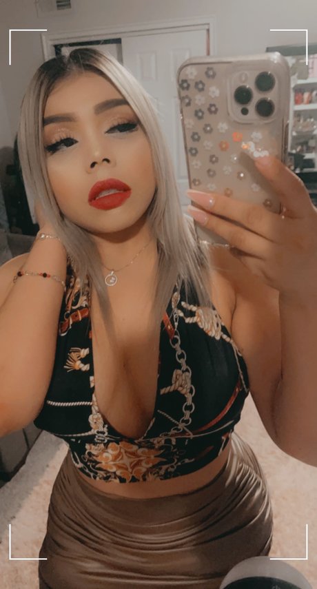 Foto di nudo di fuga di OnlyFans di Kenis Bermudez