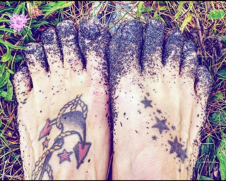 Foto di nudo di fuga di OnlyFans di Tessies Tootsies