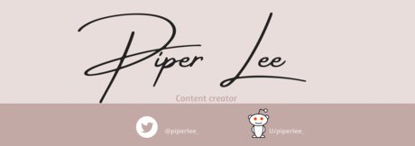 Piper Lee