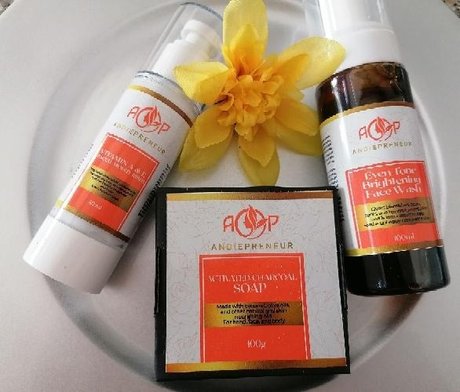 Andiepreneur Cosmetics