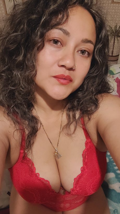 Foto di nudo di fuga di OnlyFans di Cinthya Garcia