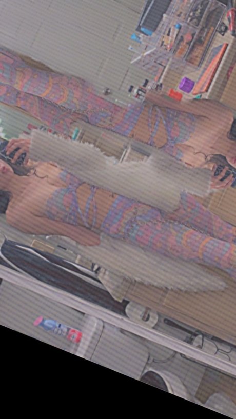 Foto di nudo di fuga di OnlyFans di Stoney