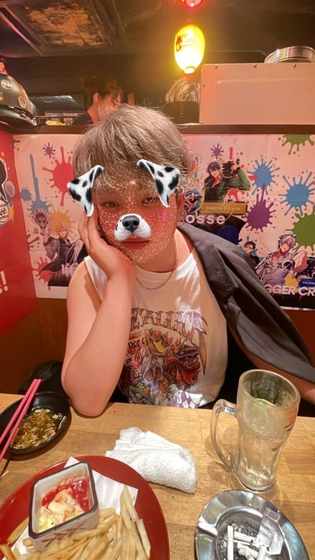 Foto di nudo di fuga di OnlyFans di 