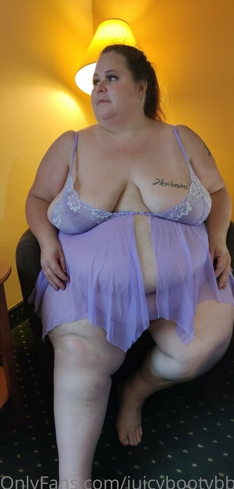 Juicybootybbw