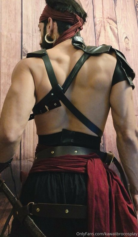 Kawaiibrocosplay
