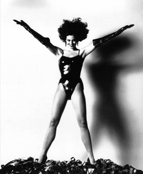 Sigourney Weaver