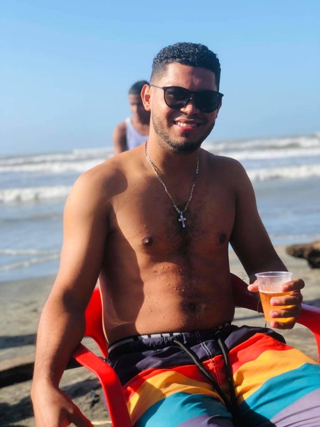 Foto di nudo di fuga di OnlyFans di Jaime Patio