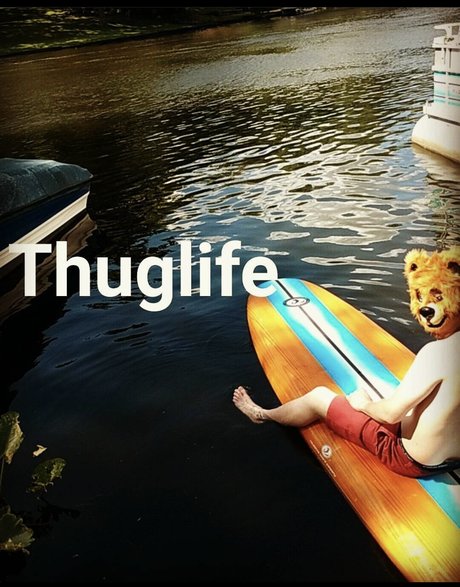 Foto di nudo di fuga di OnlyFans di Rampagedick