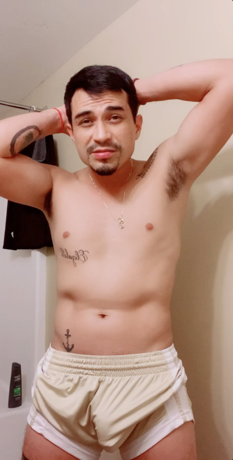 Foto di nudo di fuga di OnlyFans di Elmau3