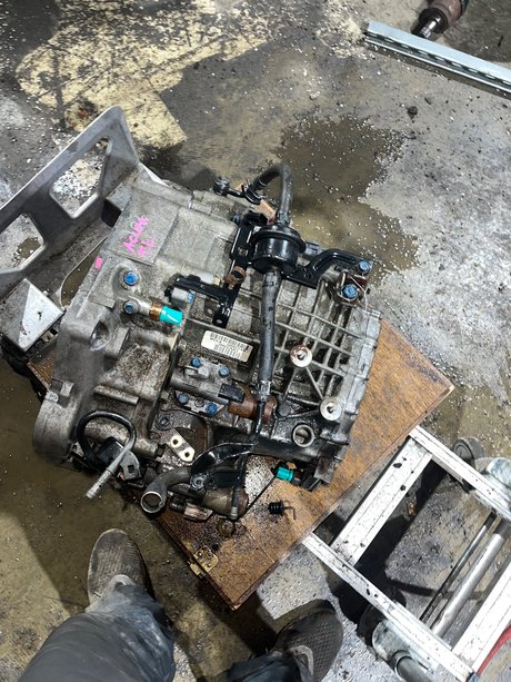 The Midnight Mechanic