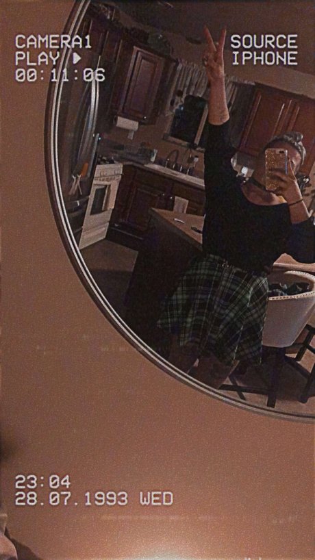 Foto di nudo di fuga di OnlyFans di Karma