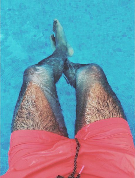 Foto di nudo di fuga di OnlyFans di Oscaar S