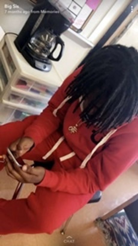 Foto di nudo di fuga di OnlyFans di Trey Solitty