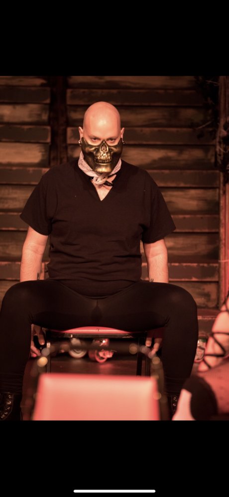 Foto di nudo di fuga di OnlyFans di Dj Pierce