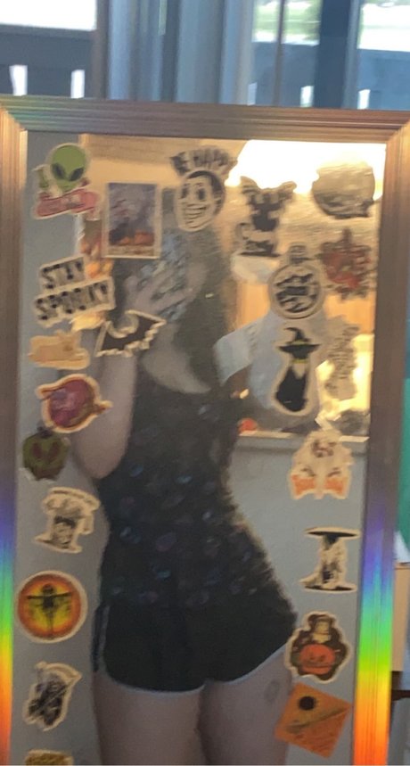 Foto di nudo di fuga di OnlyFans di Cherry Bomb