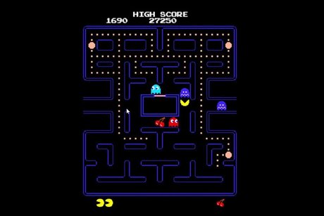 Pac Man