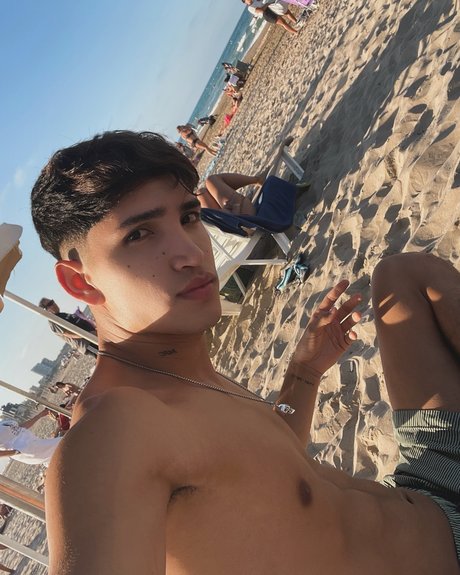 Foto di nudo di fuga di OnlyFans di Jose Cardona