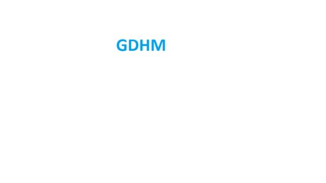 Gdhm
